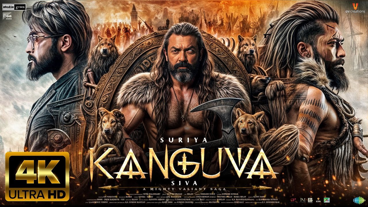 kanguva full movie